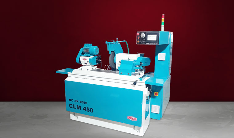 CNC-Cylindrical-Grinding-Machine