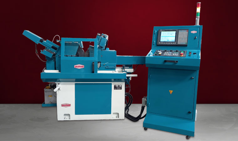 CNC Centerless Grinding Machine